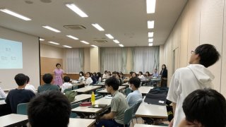 学生寮  夢が叶っちゃう栄養学