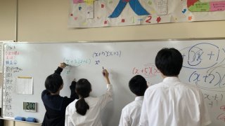 【中学校】6月6日に学習コンテストを行いました！