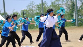 【高校】第17回体育大会①