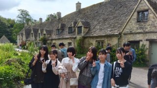 【高１イギリス語学研修】現地４日目