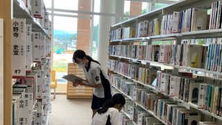 【中学２・３年生】職場体験学習