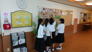 学生寮  七夕