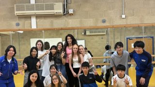 【高１イギリス語学研修】現地６日目