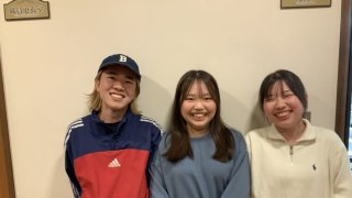 ようこそ先輩！#14 10期/12期/14期の仲良し3兄妹が元気に来校！