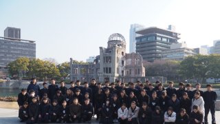 【中２】修学旅行に行ってきました！