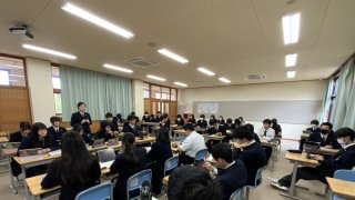 【中高】保護者懇談会