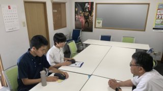 中２ 職場体験学習