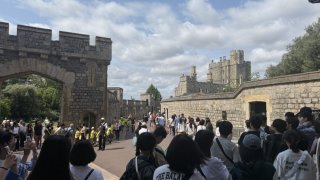 イギリス語学研修④