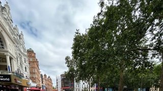 イギリス語学研修①　スタート！