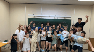 学生寮  Dromana Secondary College students stay in dormitories！