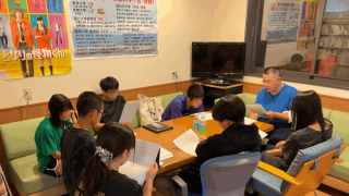 学生寮  寮生徒会
