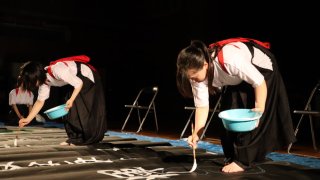 第21回 学園祭①～ステージ発表～