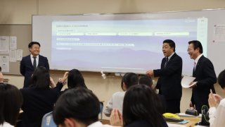 富山県議会議員出前講座