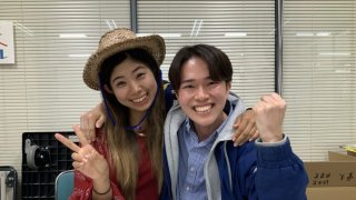 ようこそ先輩#34　10期生来校