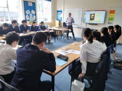 イギリス語学研修