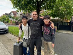 イギリス語学研修
