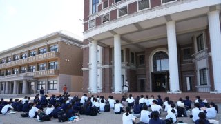 令和8年度 中学校 写生大会