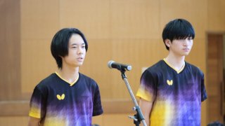 令和8年度 高校総体 壮行会