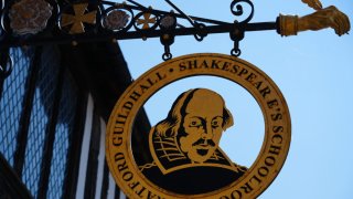 2026 イギリス語学研修④　シェイクスピアの生地へ
