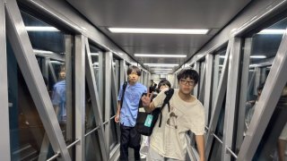 2026 イギリス語学研修⑩　帰国