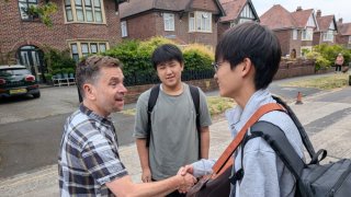 2026 イギリス語学研修⑧　オックスフォード・大英博物館