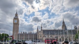 2026 イギリス語学研修⑨　ロンドン市内観光・自然史博物館