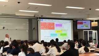 富山大学 キャンパスツアー