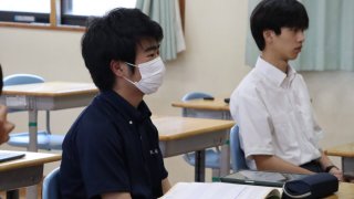 富山大学出張講義