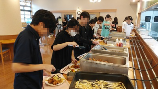 学生寮　夏季寮祭
