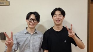 ようこそ先輩＃40　大学4年生になった13期生