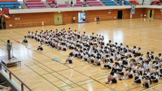 【中学】第22回 体育大会④