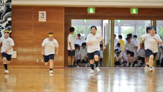 【中学】第22回 体育大会②