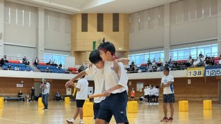 【中学】第22回 体育大会③