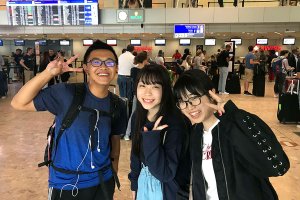 スイス短期留学