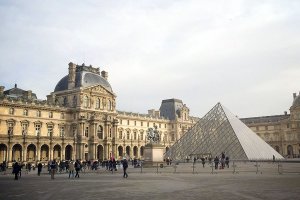 フランス短期留学