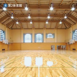 第2体育館