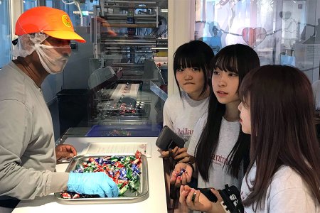 スイス短期留学