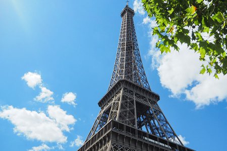フランス短期留学