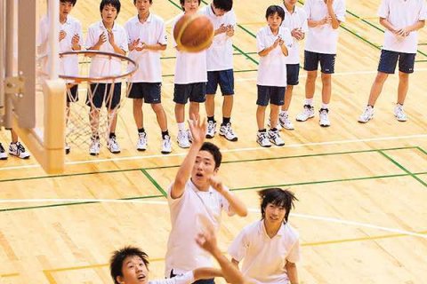 バスケットボール部