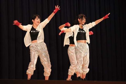 ダンス部