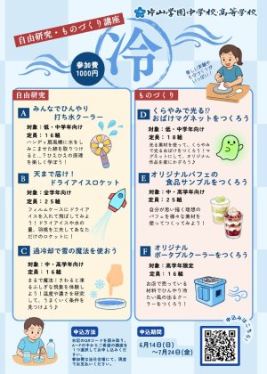 フライヤー