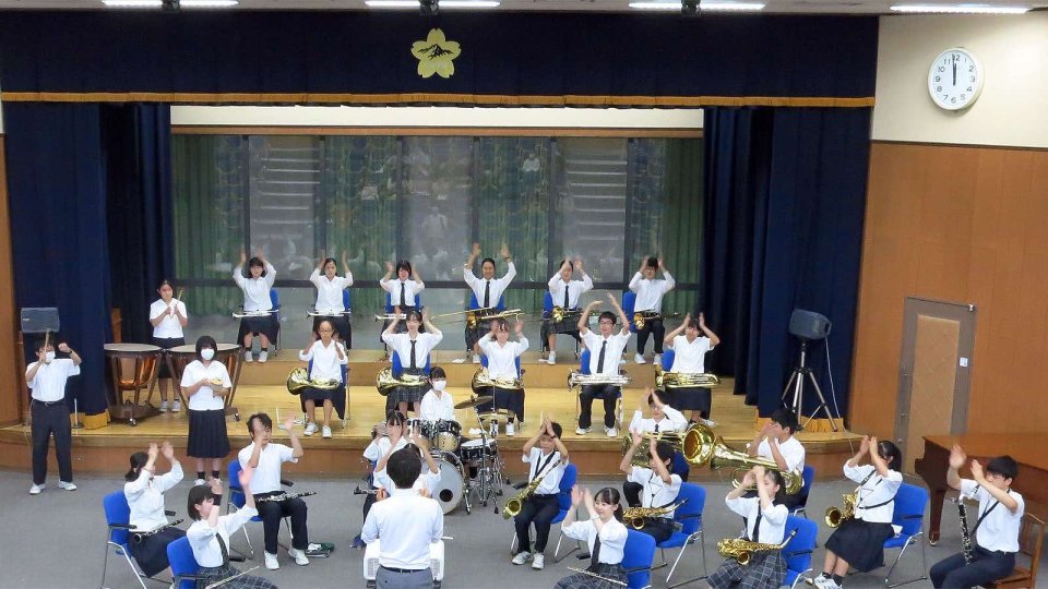 第3回説明会 授業見学＆部活動体験#3 部活体験篇