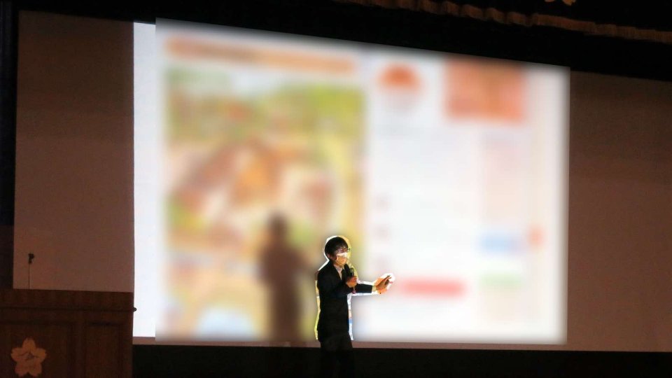 社会科 岩田先生
