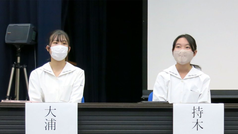 生徒座談会2022
