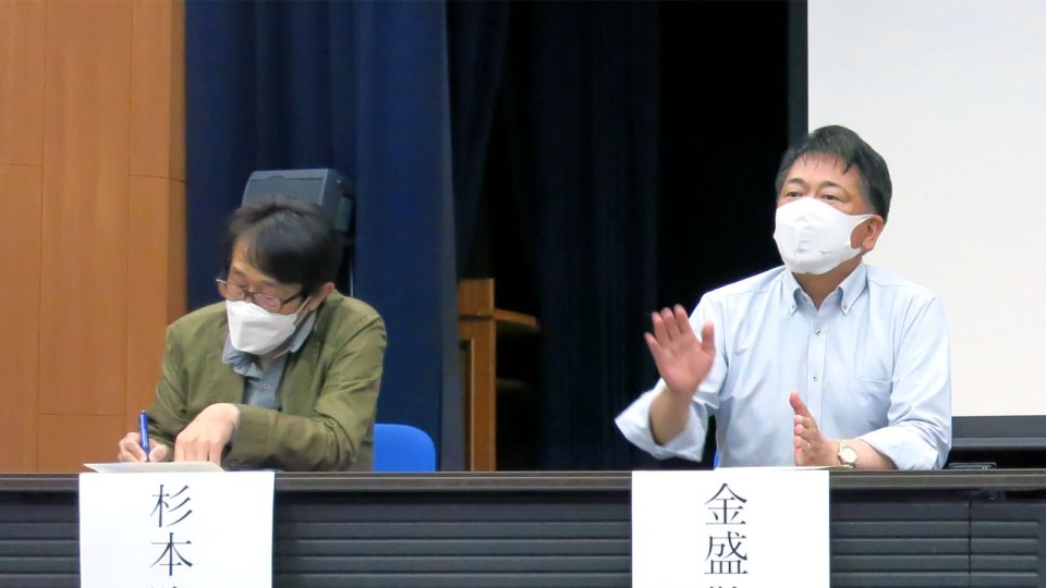 保護者座談会2022