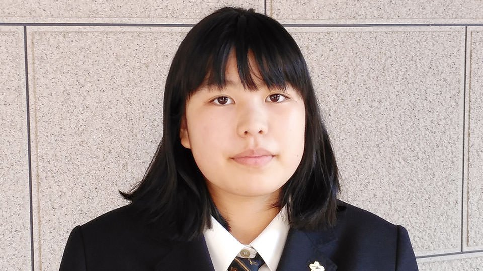 友達との喧嘩も人間関係の良い勉強 山梨県出身 大坂 あきさん