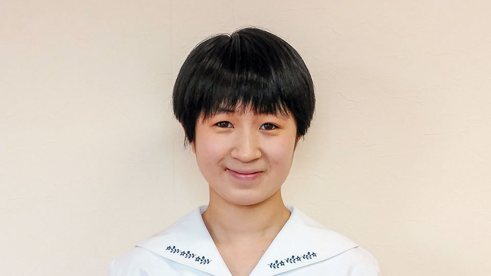 寮生活で身につけた自己管理力と計画性 東京都出身 阪下 すみれさん