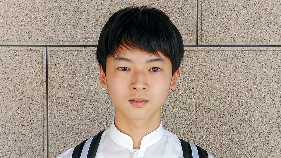 寮生活での学びを今後に生かしていきたい 石川県出身 安田 悠人さん
