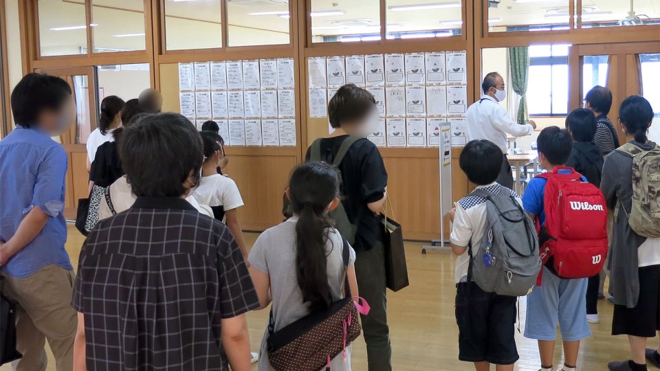 人気連載のパンダも登場！？校内見学会 自由研究講座#4