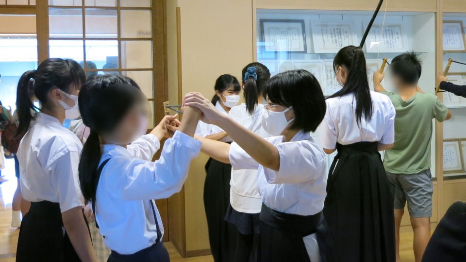 基本を学ぶゴム弓